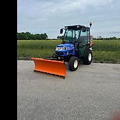 Iseki TM 3267 + ES2-150K + XTB140