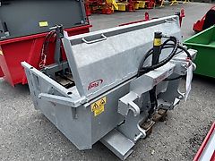 Fliegl Hydr. Heck- und Hochkippschaufel 1,5m