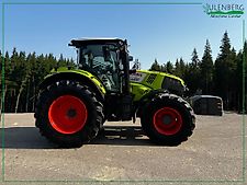 Claas Axion 850 CIS