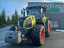 Claas Axion 850