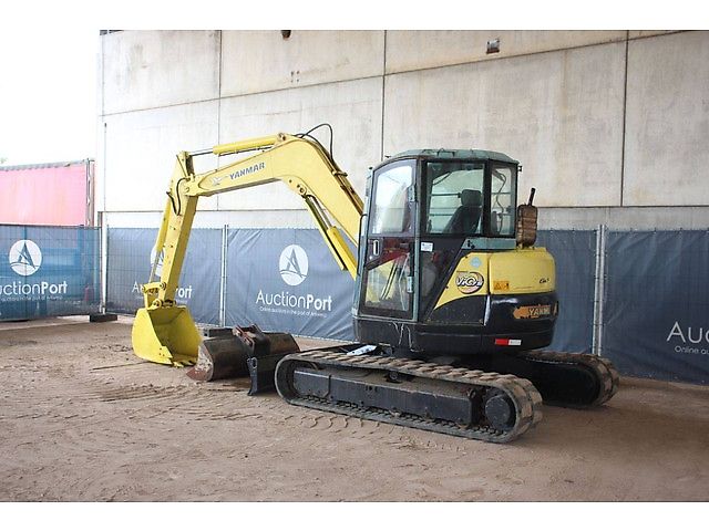 Yanmar ViO75-B