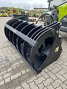 Alö POWERGRAB 210 Silageschaufel TORION