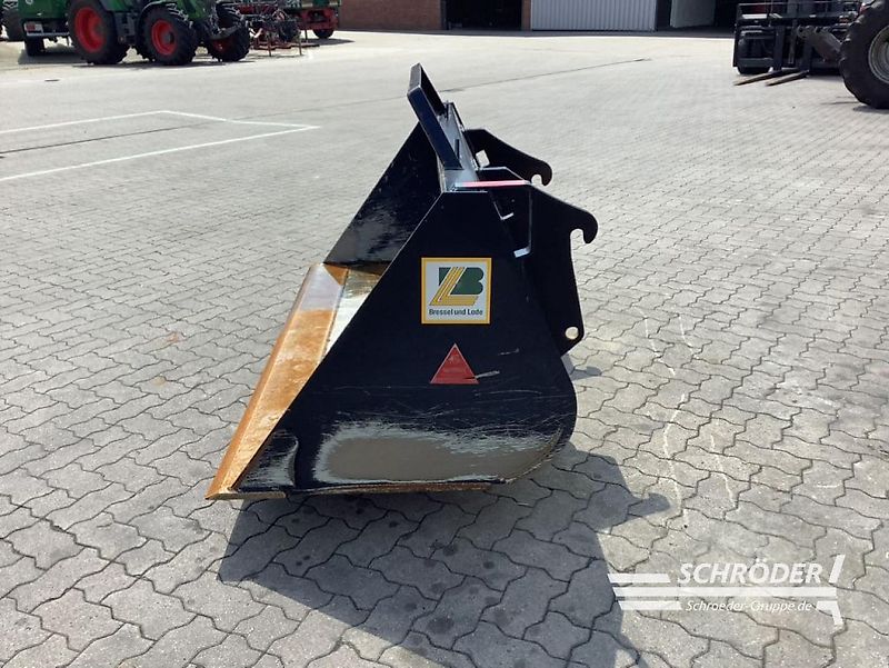 Bressel und Lade SCHWERGUTSCHAUFEL 2,00 M