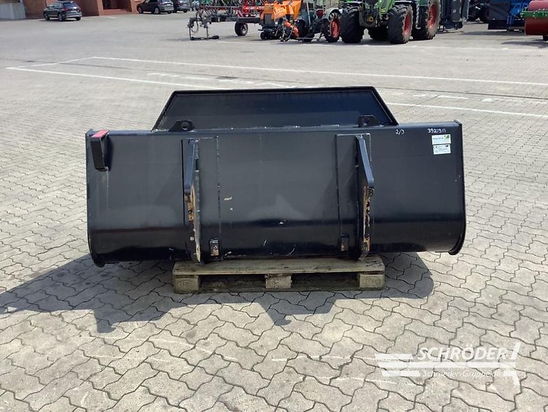 Bressel und Lade SCHWERGUTSCHAUFEL 2,00 M