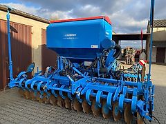 Lemken Solitair 9 heliodor 9