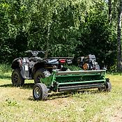 MD Kellfri Quad-Mulcher mit Klappe und E-Starter 1,5 m