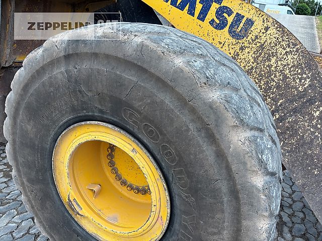 Komatsu WA470-7