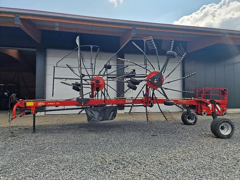 Vicon Andex 774 Evo