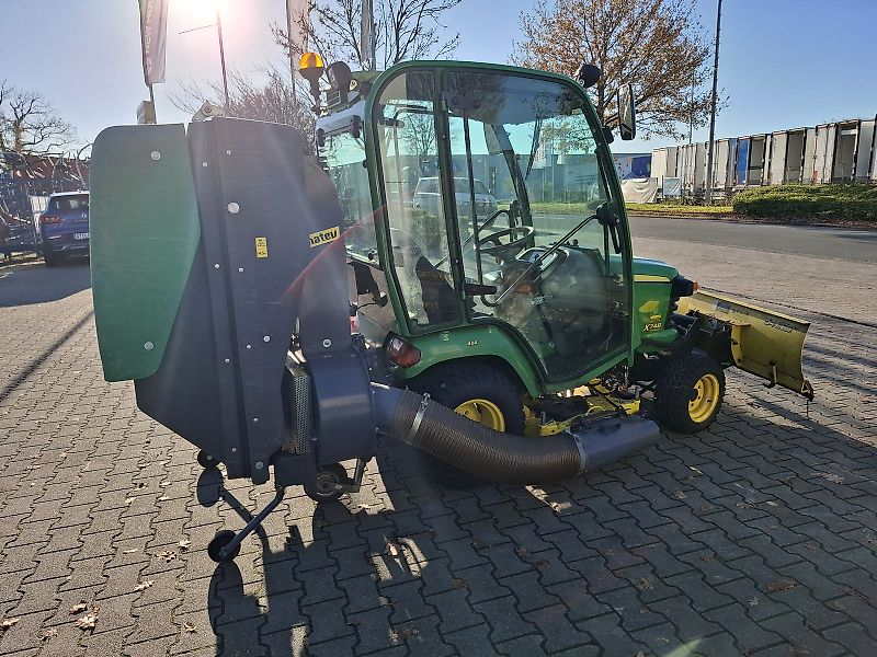 John Deere X 748 Ultimate