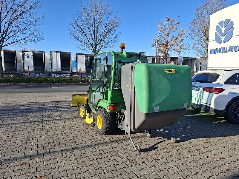 John Deere X 748 Ultimate