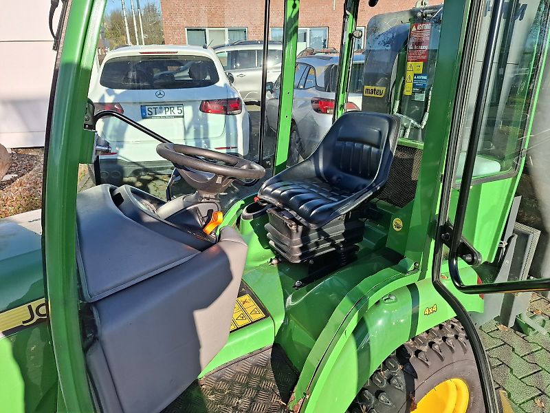 John Deere X 748 Ultimate