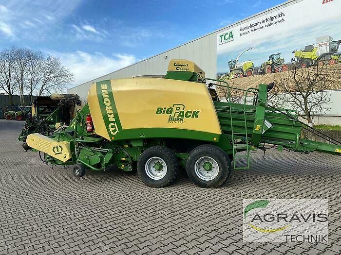 Krone BIG PACK 1270 XC