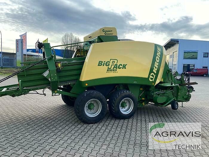 Krone BIG PACK 1270 XC