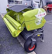 Claas PICK UP 300 PROFI CONTOUR