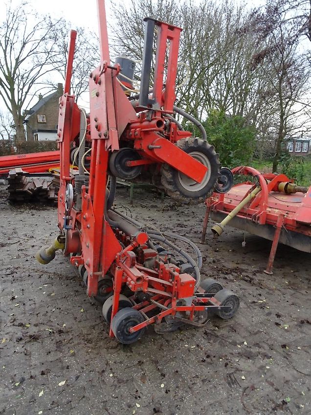 Agricola Italiana uien zaaier