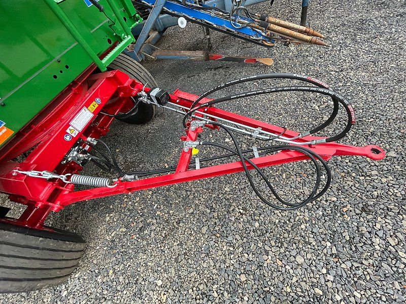 Kröger Agroliner HKD 302