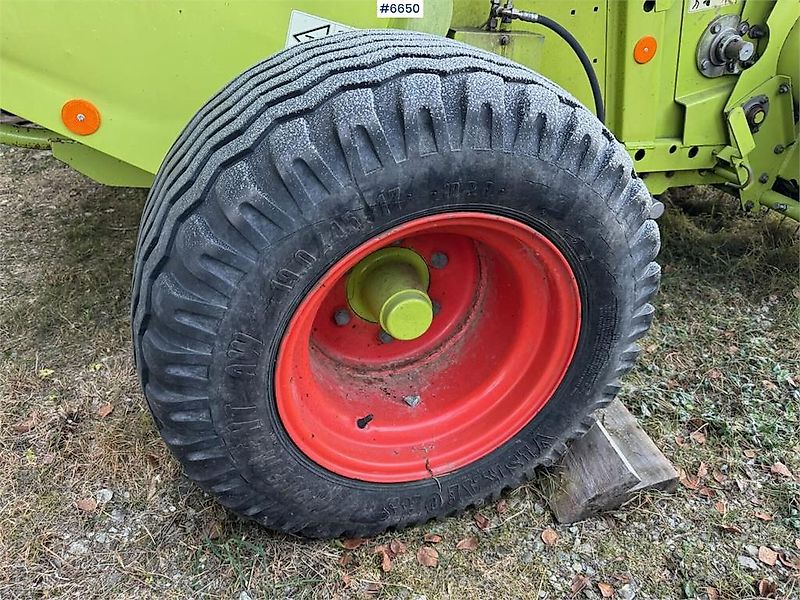 Claas Rollant 46 Rotocut