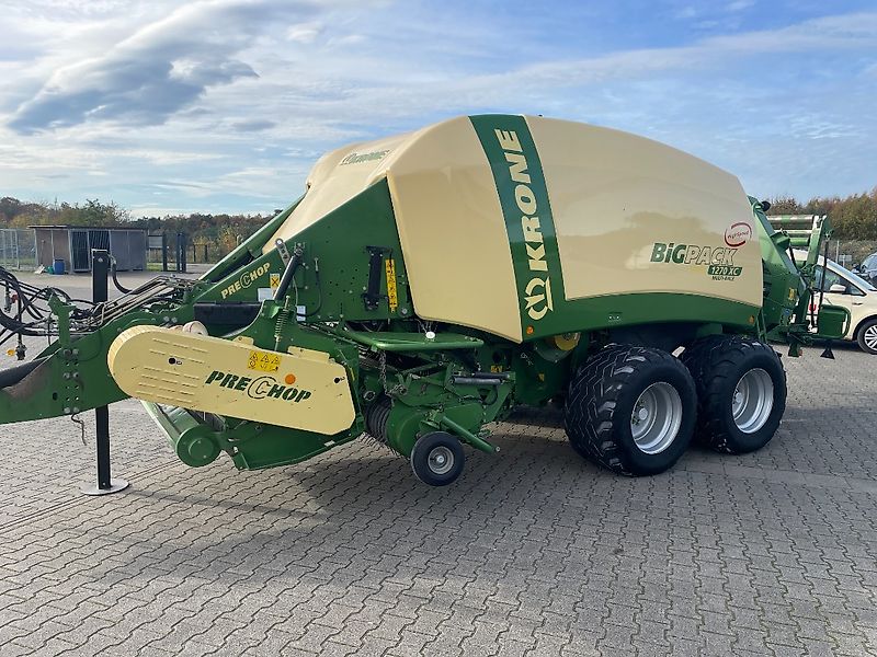 Krone BiG Pack 1270 XC