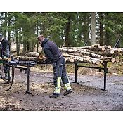 MD Kellfri Hydraulischer Zuführtisch