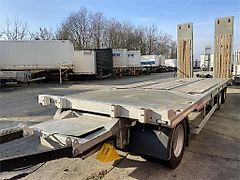 Möslein TO 3 F Schwebheim Neuwertig 3 Achs Tieflader 8,10