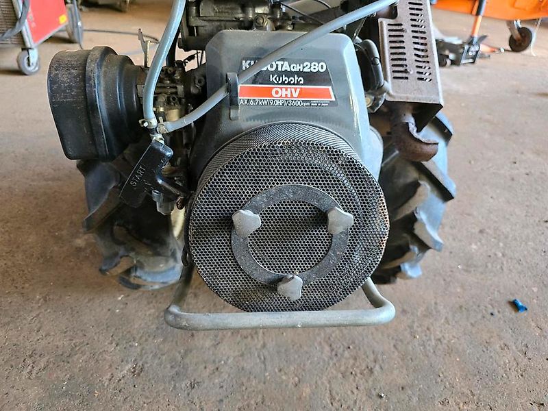 Vogel und Not Balkenmäher Hangmäher Böschungsmäher Mähbalken Rapid Reform Mulcher