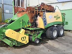 Krone Big Pack 1290 CX