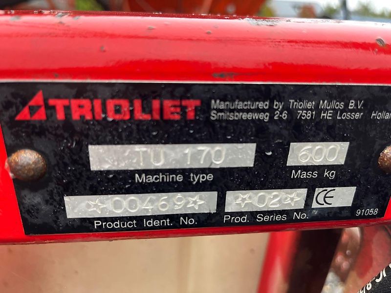 Trioliet TU 170