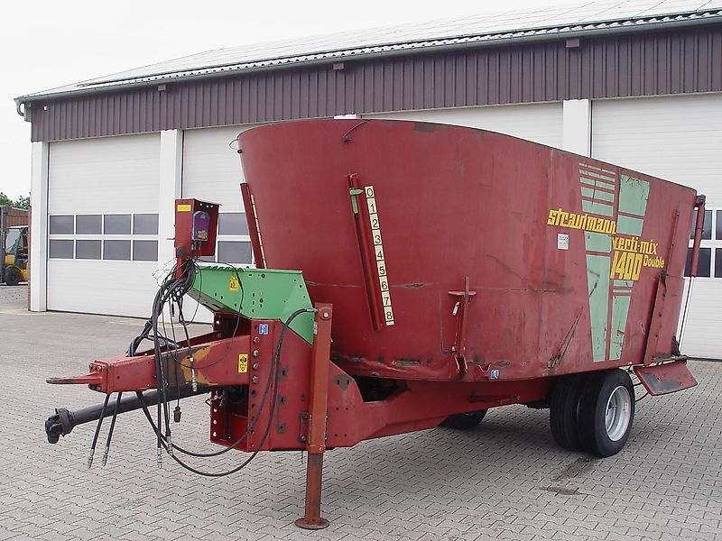 Strautmann Vertimix 1400 Double