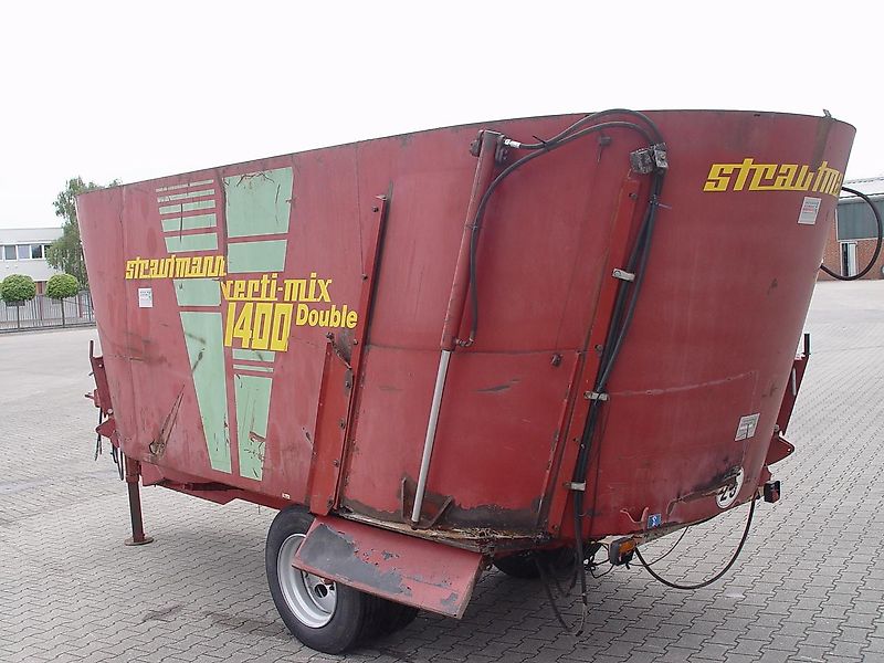Strautmann Vertimix 1400 Double