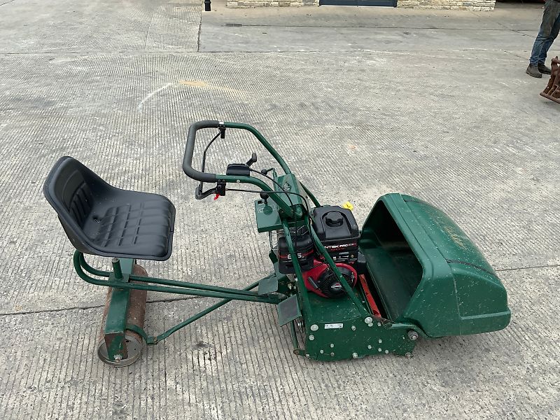 Atco Royale 24 Pedestrian Cylinder Mower