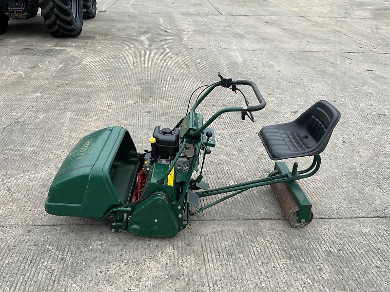 Atco Royale 24 Pedestrian Cylinder Mower