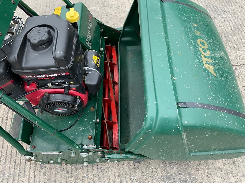 Atco Royale 24 Pedestrian Cylinder Mower