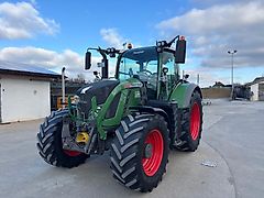 Fendt Fendt 724 S4 Profi Plus