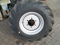 BKT 12.5/80-18 Implement - AS504