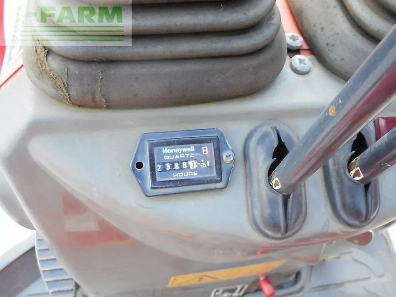 Yanmar sv08 ( 1.035kg ) verstellfahrwerk + 2 löffel