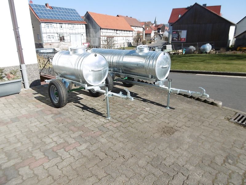 Eurotech Wasserfasswagen BR 8P