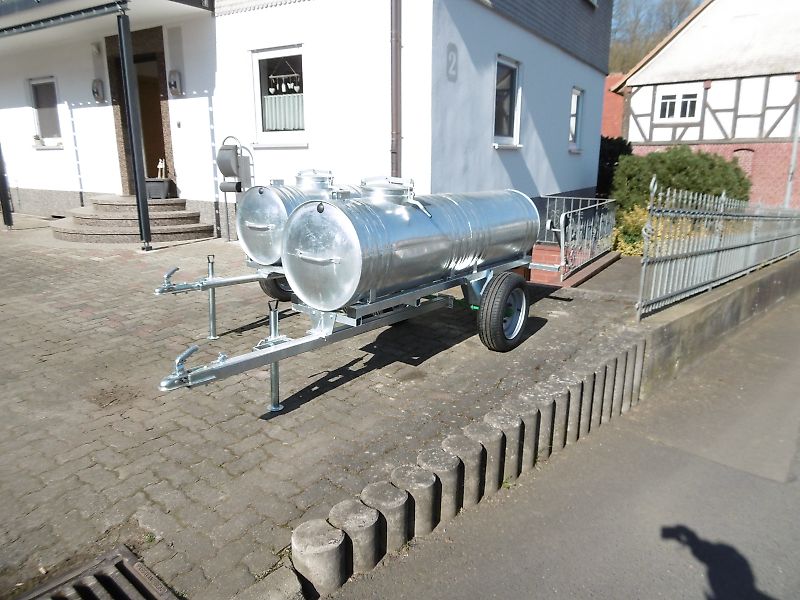 Eurotech Wasserfasswagen BR 8P