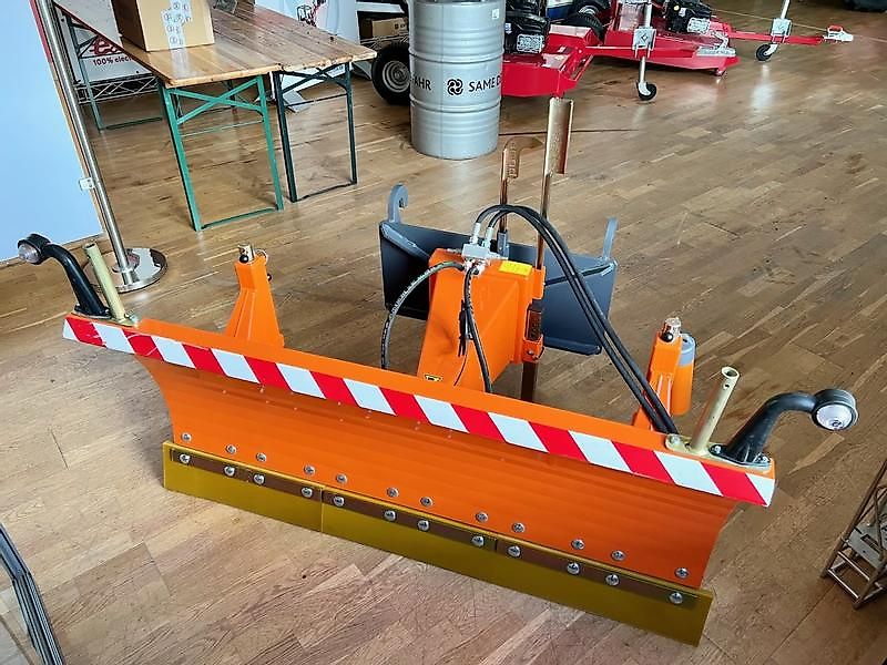 Bema 700/1550 passend für Weidemann Aufnahme