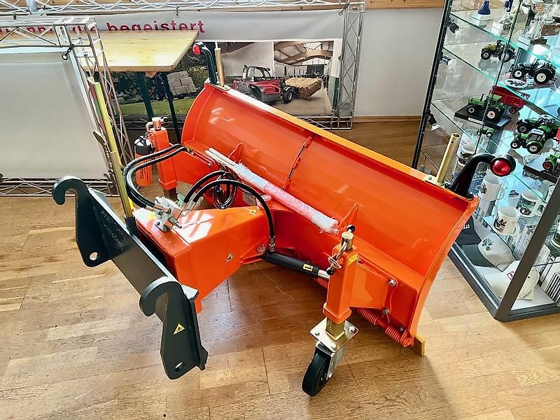 Bema 700/1550 passend für Weidemann Aufnahme