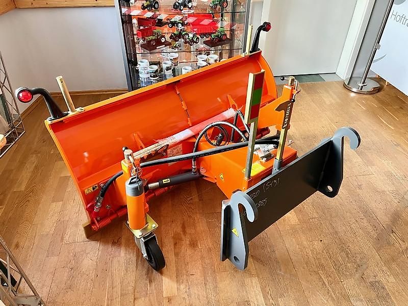 Bema 700/1550 passend für Weidemann Aufnahme