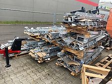 Wölfleder Wiesenegge  4m Hydr.Klappbar