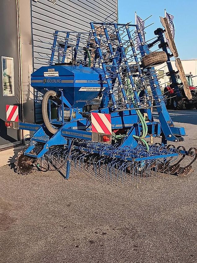 Köckerling Grasmaster 600