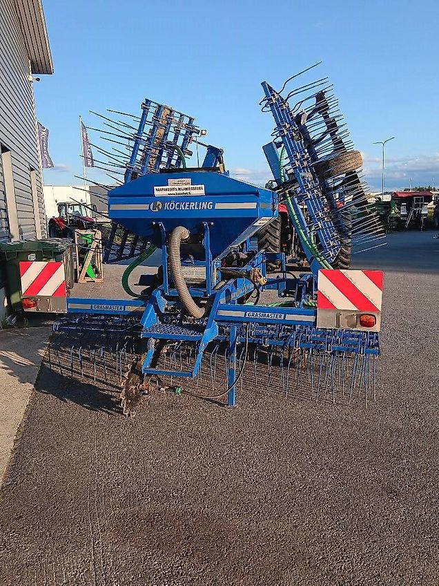 Köckerling Grasmaster 600