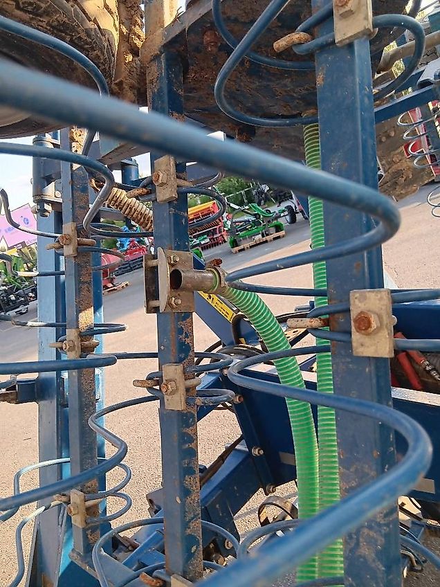 Köckerling Grasmaster 600