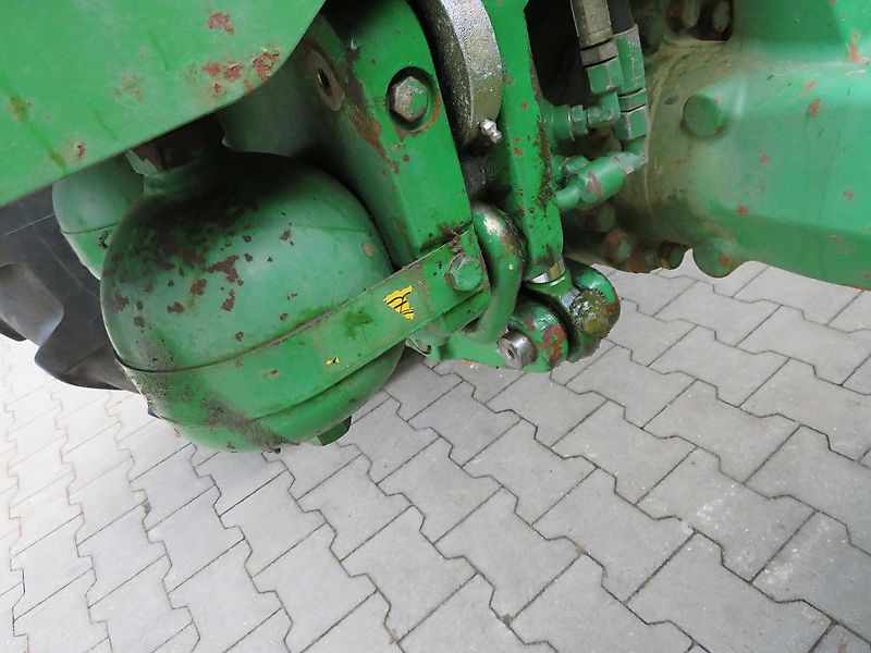 John Deere 6820 Premium, 7200 Std., Kriechganggetriebe