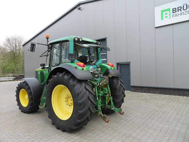 John Deere 6820 Premium, 7200 Std., Kriechganggetriebe