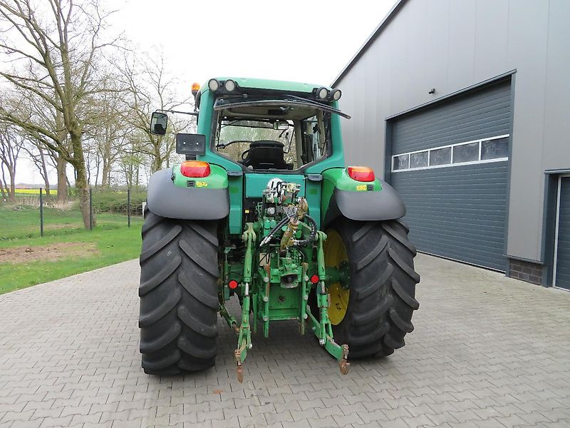 John Deere 6820 Premium, 7200 Std., Kriechganggetriebe