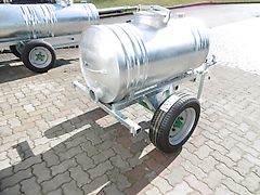 Eurotech Wasserfass Wasserwagen Fasswagen 400, 600u. 800