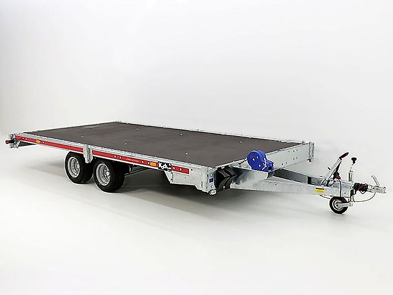 Temared Autotrailer Universal 215x400cm 2,7t