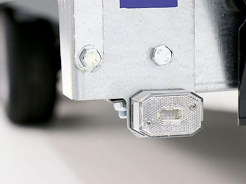 Temared Autotrailer Universal 215x400cm 2,7t